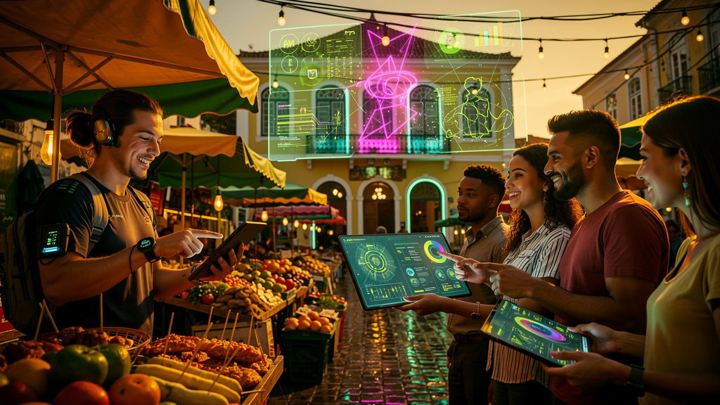 Toolzz: suporte brasileiro para IA Generativa