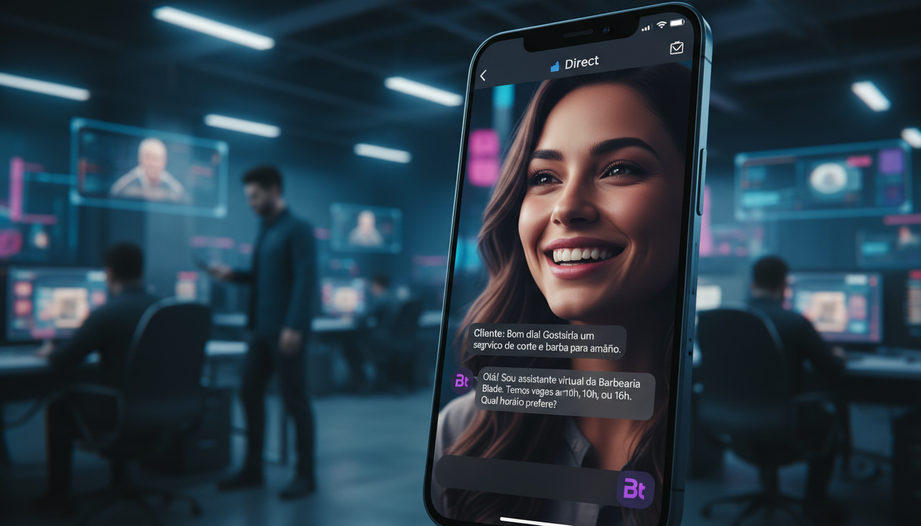 Toolzz: suporte brasileiro para Instagram Commerce IA