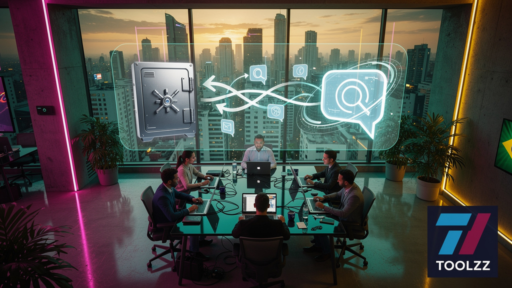 Toolzz: suporte brasileiro para RAG com LLMs Open Source