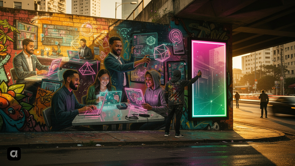 Toolzz: suporte brasileiro para startups de IA