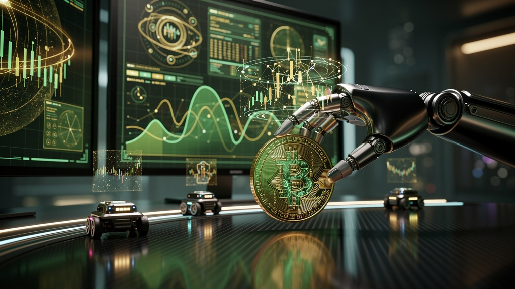 Toolzz: teste grátis de agentes de IA para negociação de criptomoedas em 2026