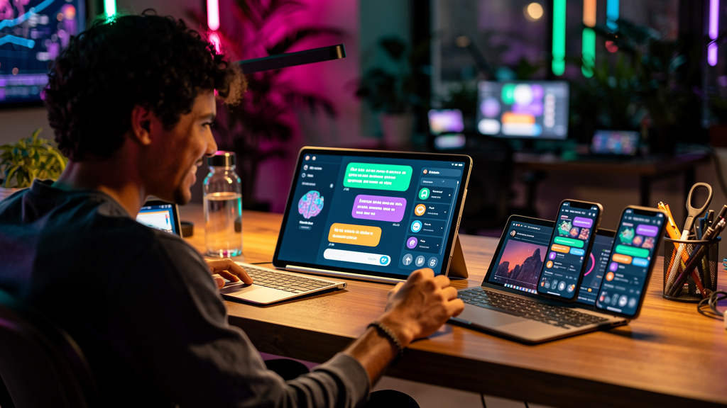 Toolzz: teste grátis de IA Generativa