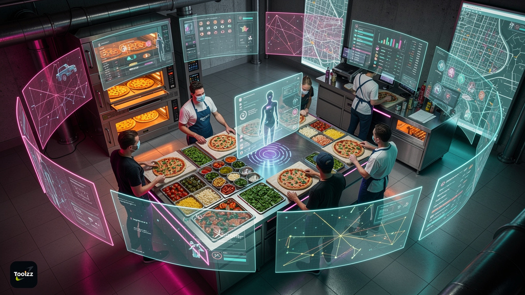 Toolzz: teste grátis de IA para Empresas