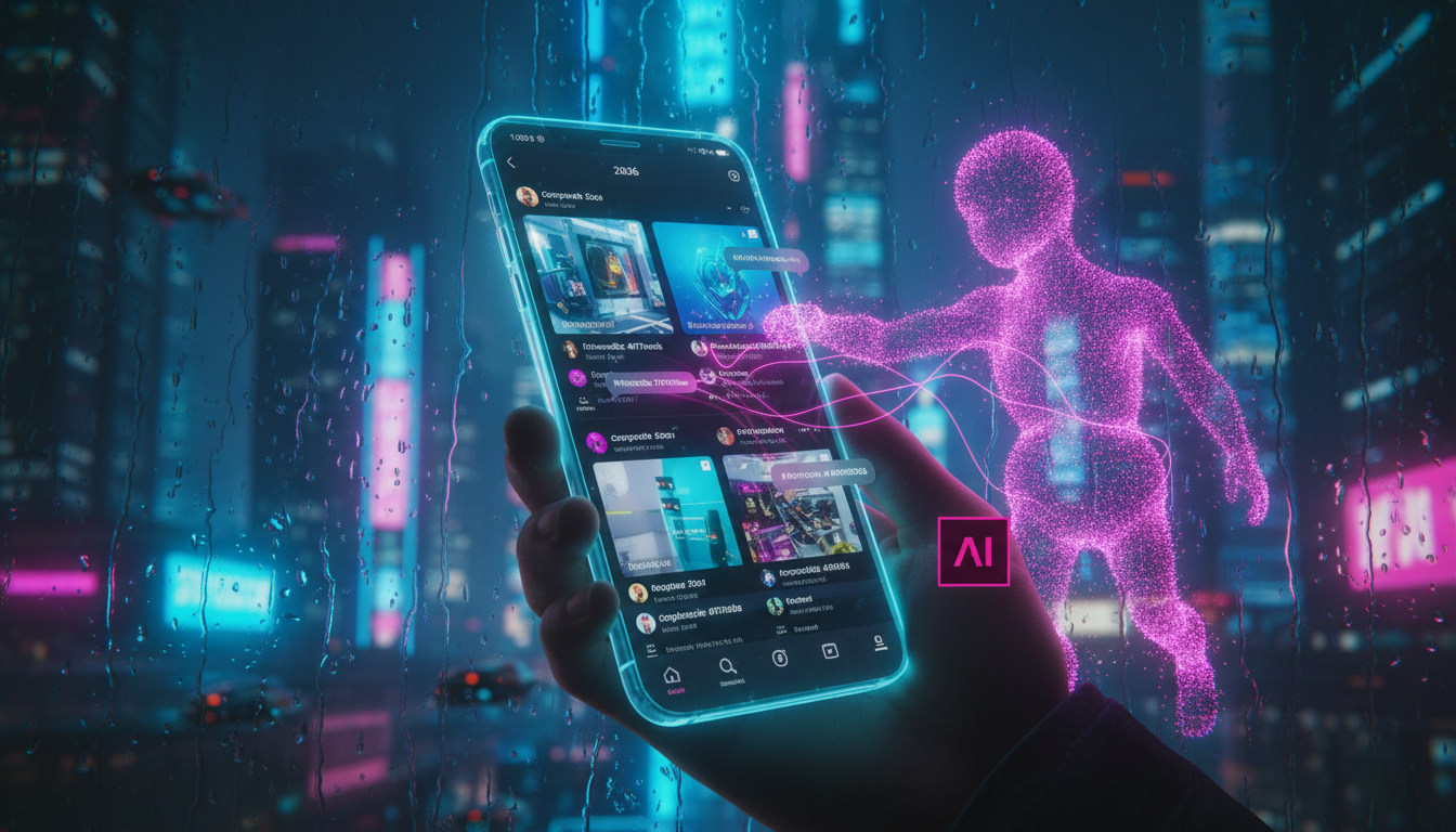 Toolzz: Teste Grátis de IA para Instagram Business em 2026