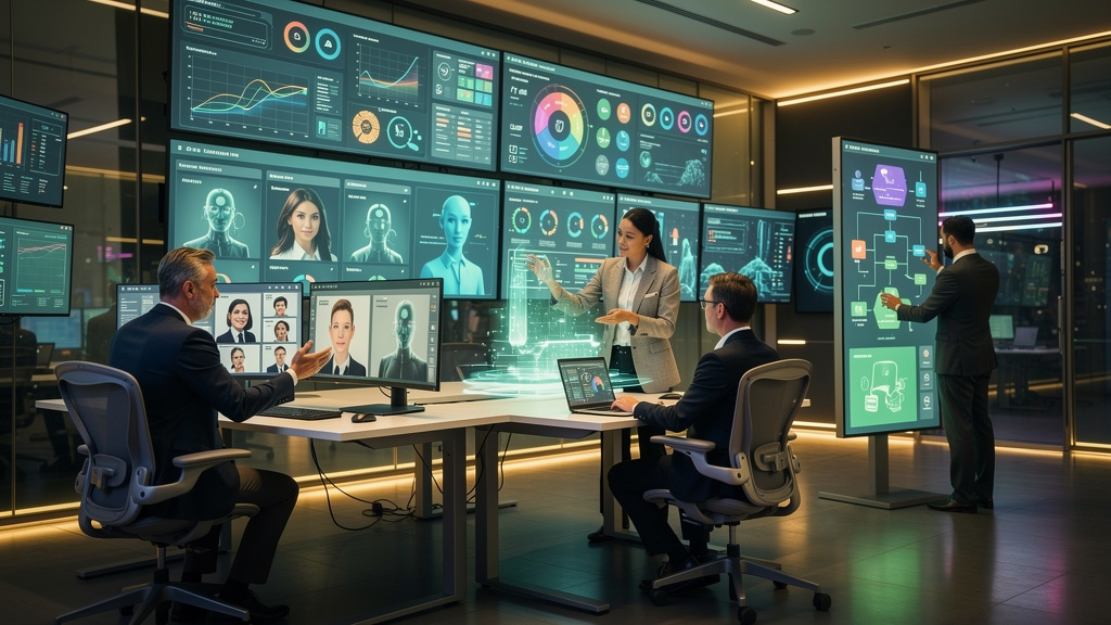 Toolzz: versatilidade em IA para Empresas