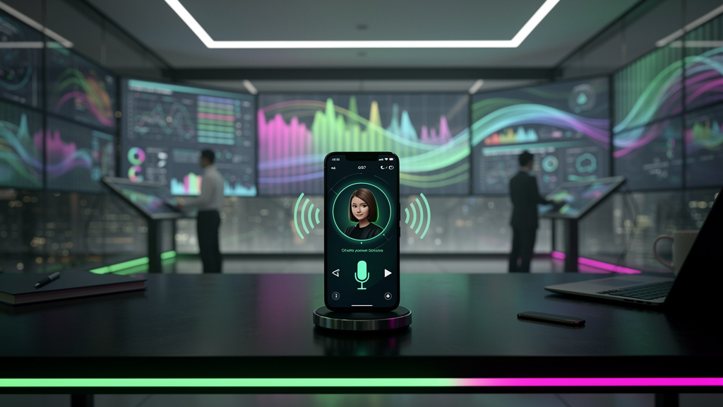 Toolzz Voice: a voz da IA para empresas em 2026