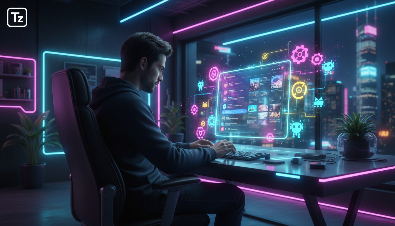 Toolzz vs Automação Instagram: 7 Tendências para 2026