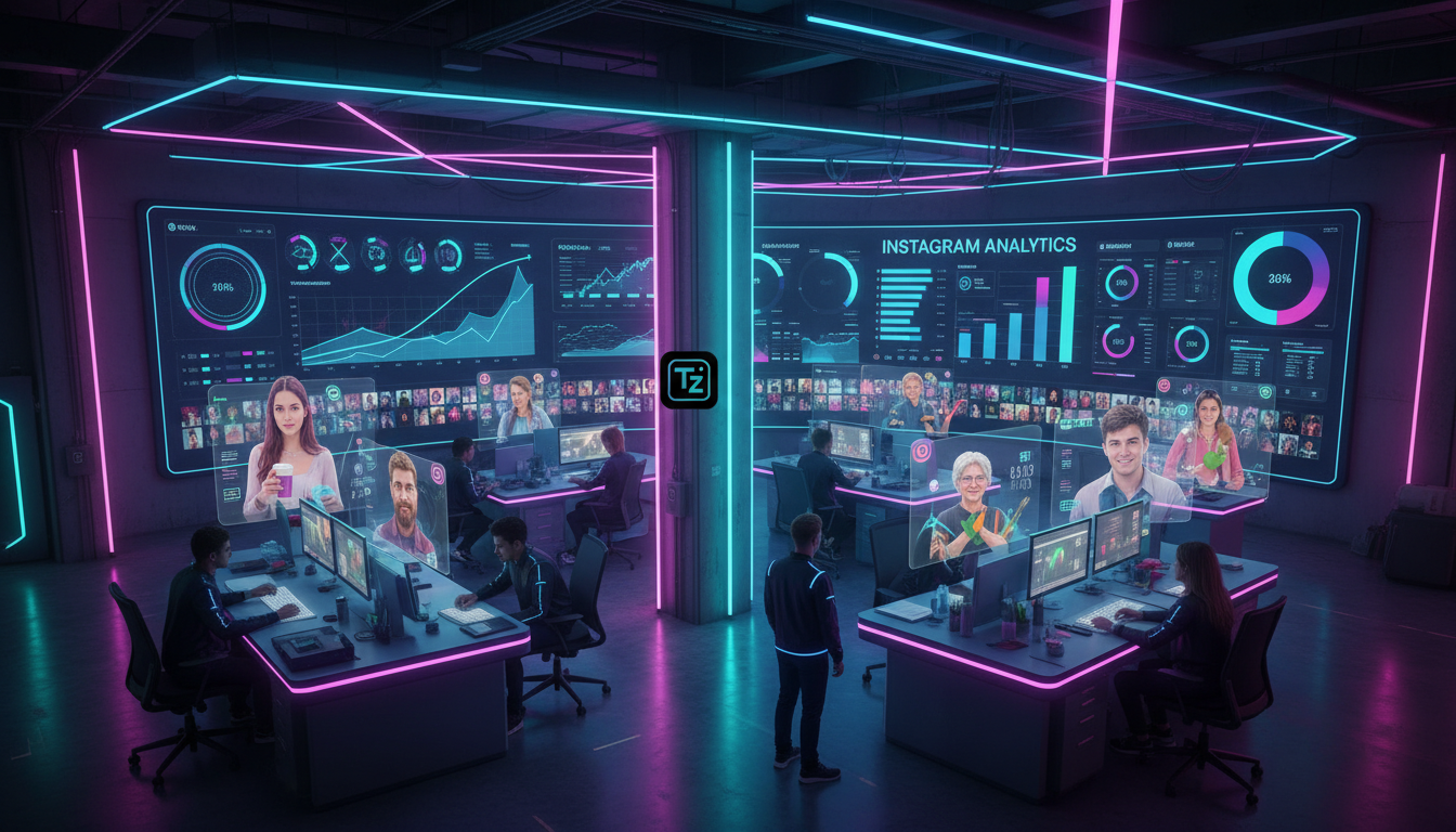 Toolzz vs Automação Instagram: 7 Tendências para 2026