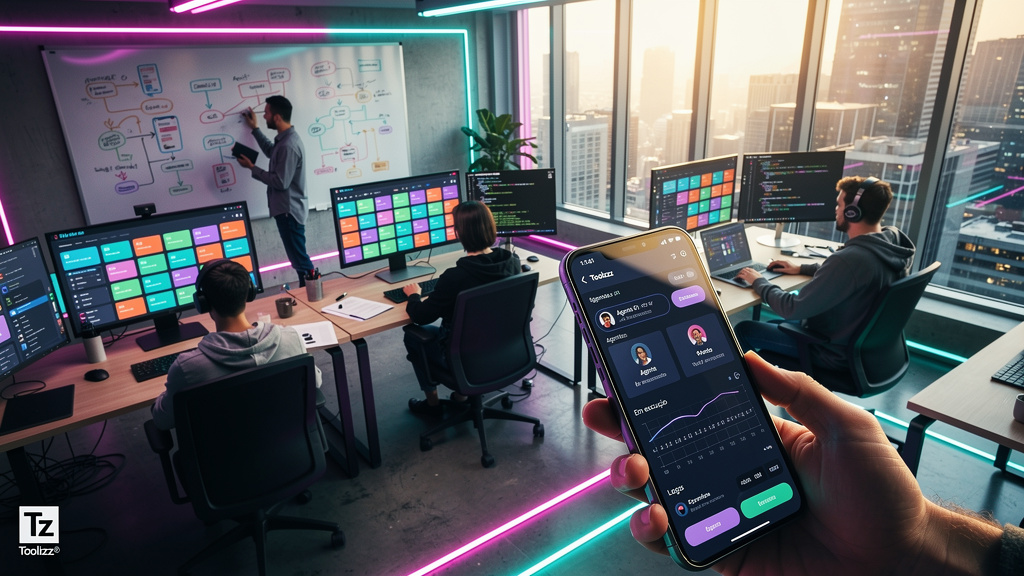 Toolzz vs Claude: Qual é melhor para Agentes de IA?