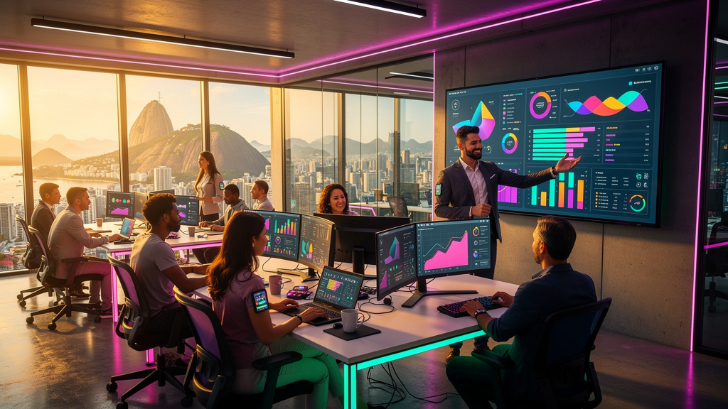 Toolzz vs concorrentes: comparativo completo