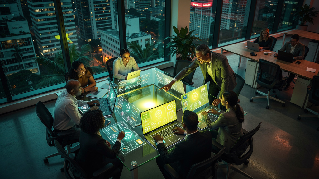 Toolzz vs concorrentes: comparativo completo de IA em 2026