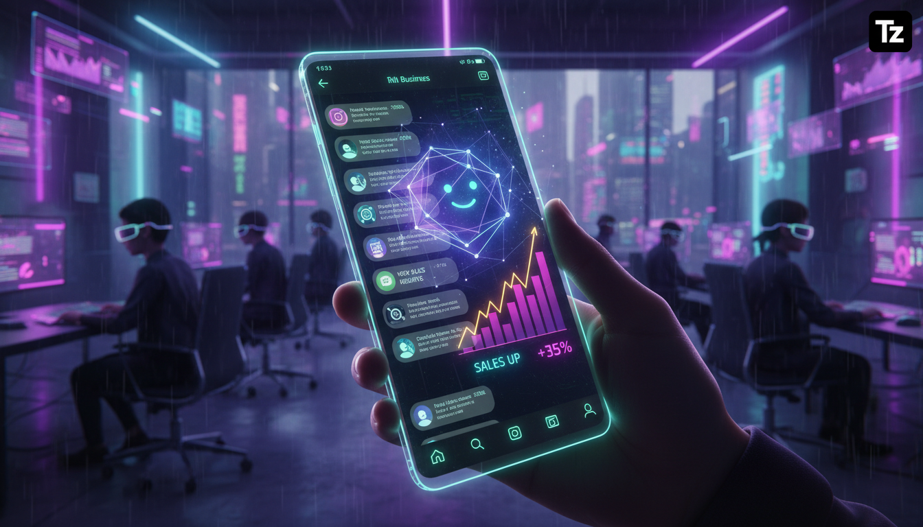 Toolzz vs concorrentes: IA para Instagram Business em 2026