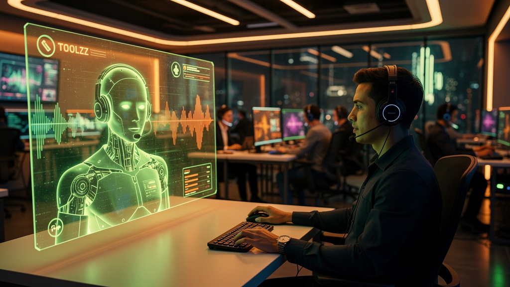 Toolzz vs concorrentes: Toolzz Voice vs ElevenLabs