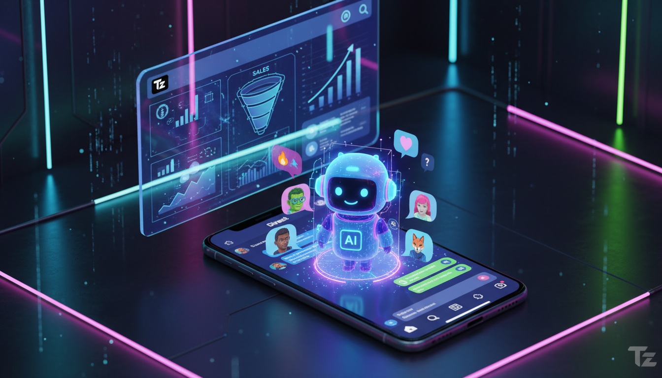 Toolzz vs concorrentes: Vendas no Instagram com IA em 2026