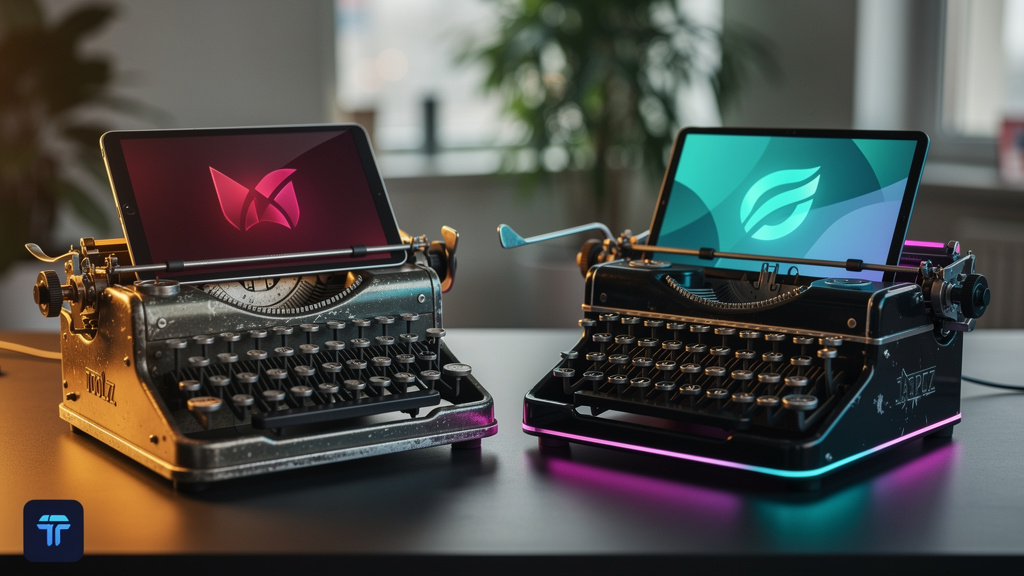 Toolzz vs Jasper AI: Qual é melhor para Blog IA?