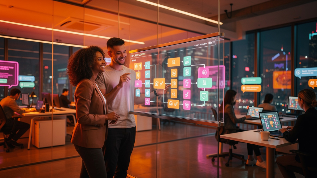 Toolzz vs OpenAI Enterprise: Qual é melhor para IA?