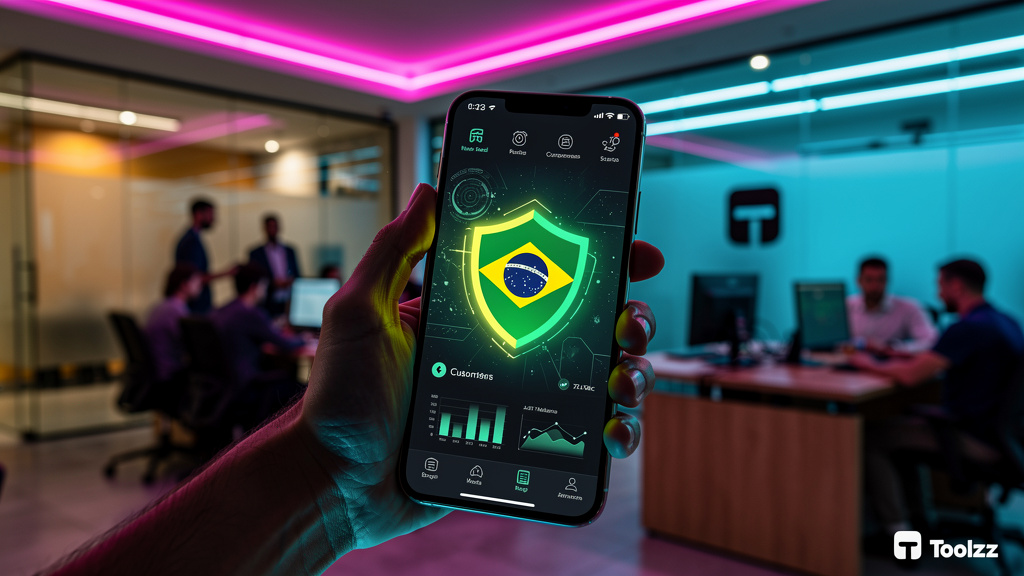 Toolzz vs OpenAI: Qual é melhor para IA com LGPD?