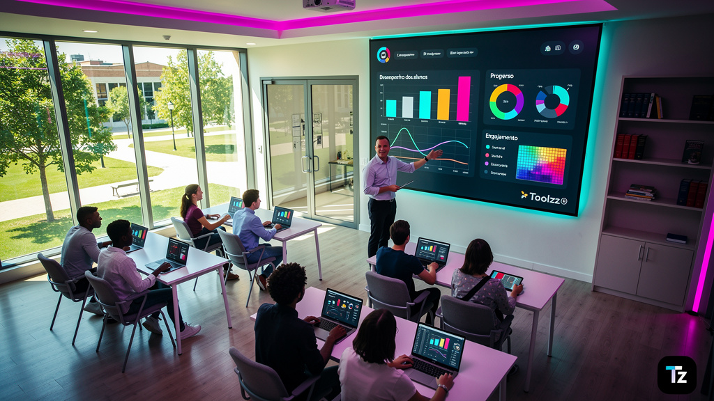Toolzz vs Plataformas Tradicionais: Qual é melhor para escolas de idiomas?