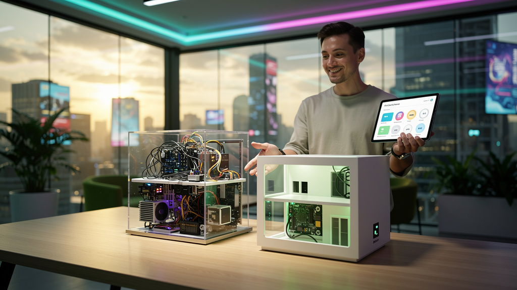 Toolzz vs Vertex AI: Qual é melhor para Agentes de IA?