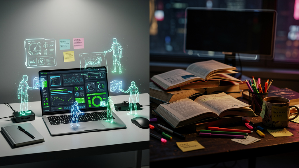 Toolzz vs Viver de IA: teste definitivo