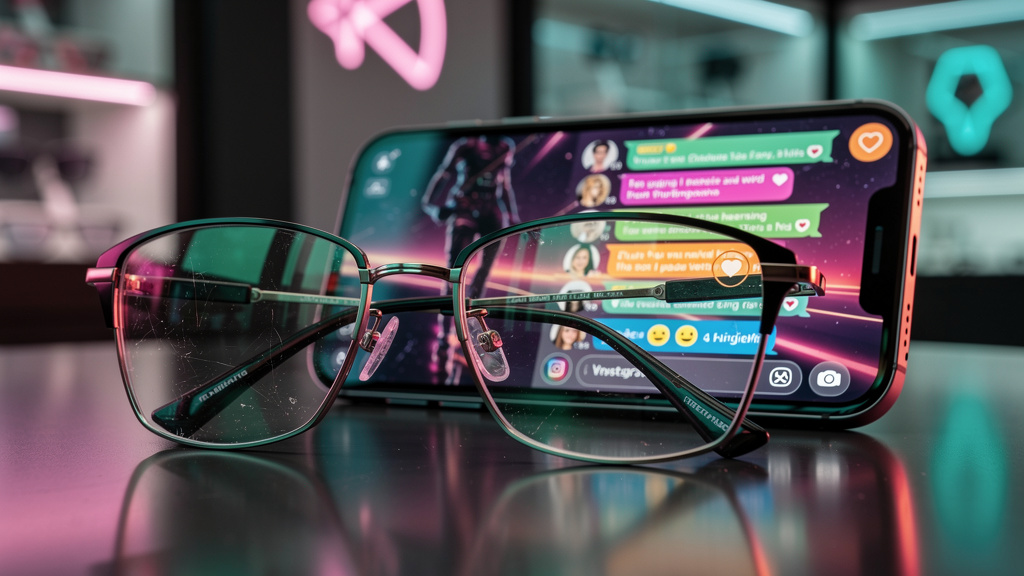 Toolzz: Whitelabel completo para óticas com Agente de IA no Instagram