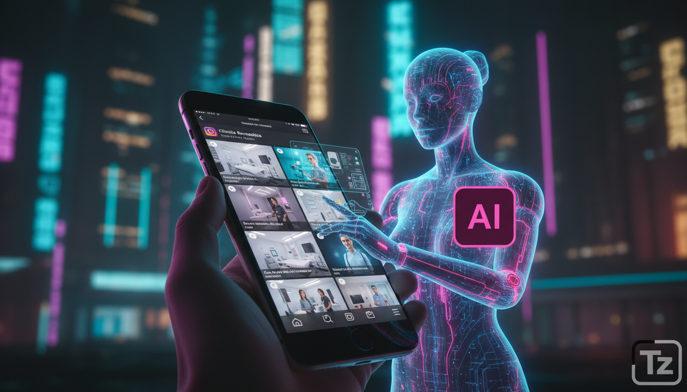 Top 7 ferramentas de IA para Instagram em 2026