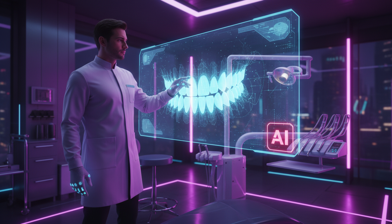 Top 7 ferramentas de IA para Odontologia em 2026