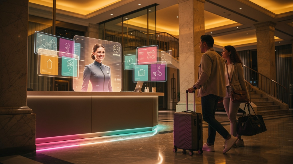 Top 7 ferramentas de IA para Turismo em 2026