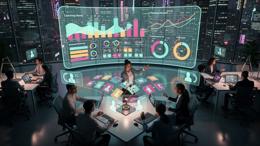 Top 7 ferramentas de LXP para empresas em 2026