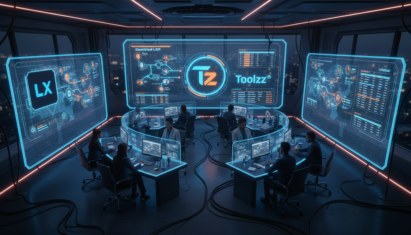 Top 7 Ferramentas de Missões e Desafios para LXP em 2026