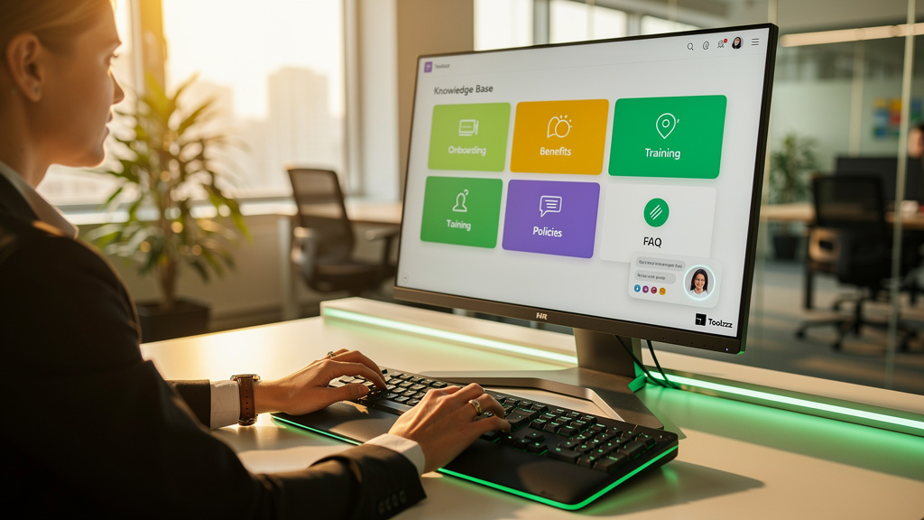 Top Ferramentas: Gerenciamento de Base de Conhecimento para RH em 2025