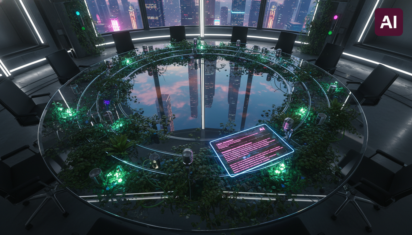 Transcrição Automática de Reuniões com IA: Produtividade Elevada