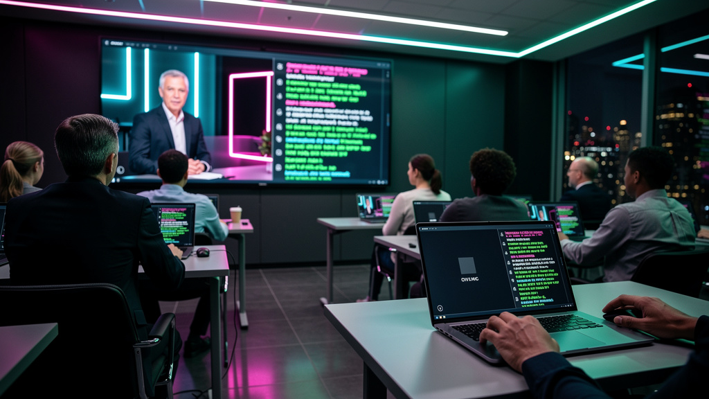 Transcrição Automática: O Guia Completo para Educação Corporativa