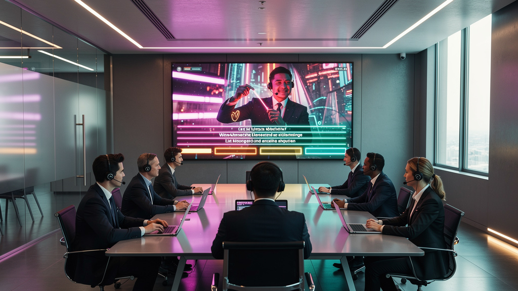 Transcrição Automática: O Guia Completo para Educação Corporativa