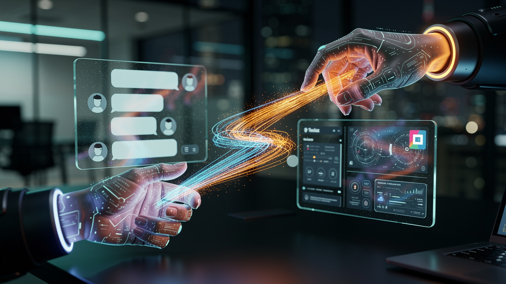 Transferência de Chats IA: Oportunidades e Desafios para 2026