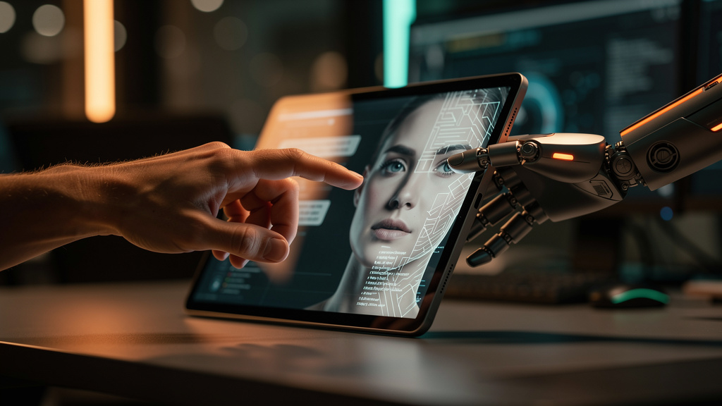 Transferência de IA para Humano e o futuro do trabalho