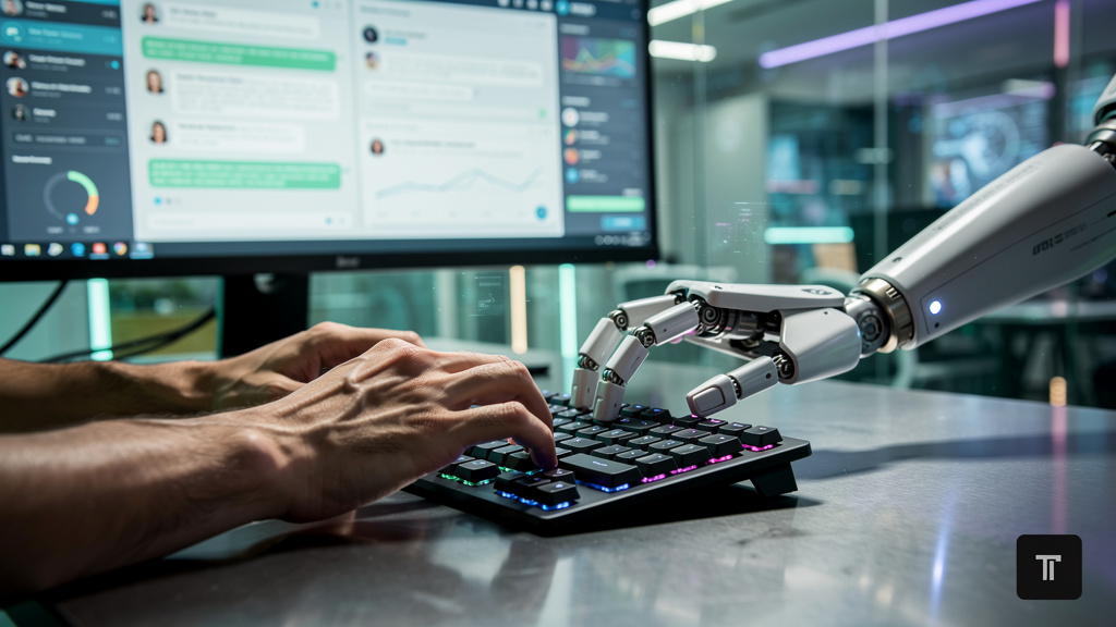 Transferência de IA para Humano: O Que Você Precisa Saber