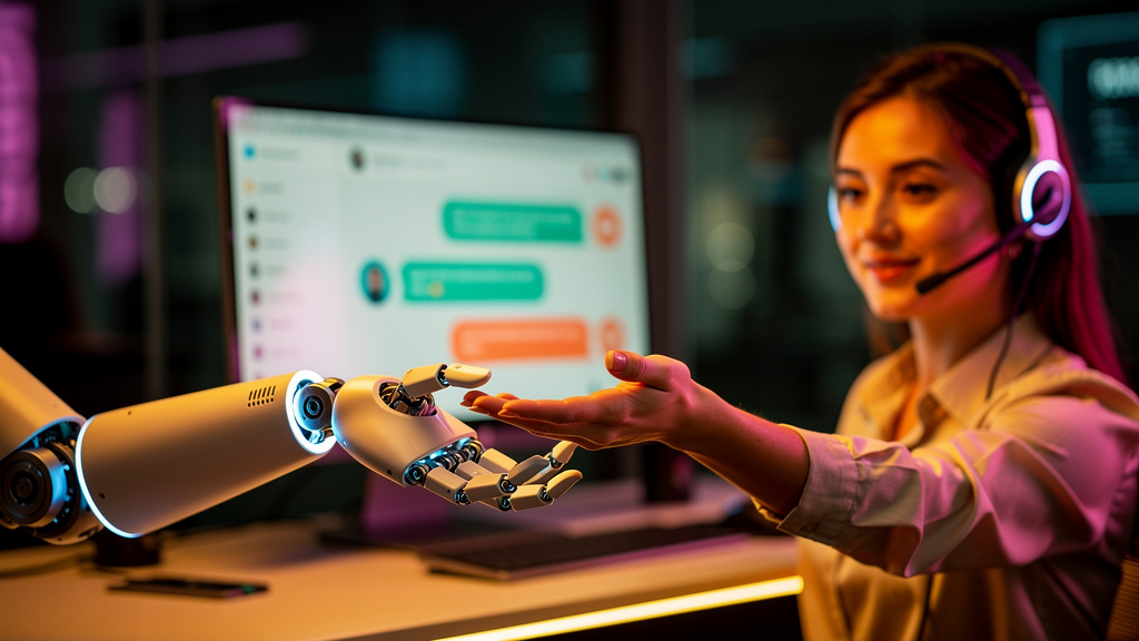 Transferência de IA para Humano para Iniciantes: Tudo o que Você Precisa Saber