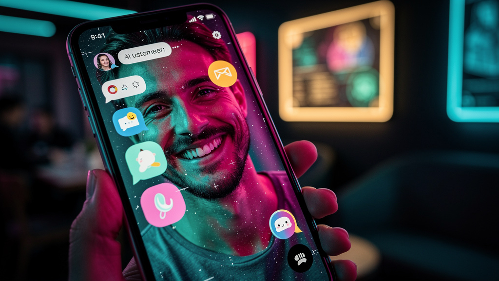 Transformação com IA: O Futuro do Atendimento ao Cliente