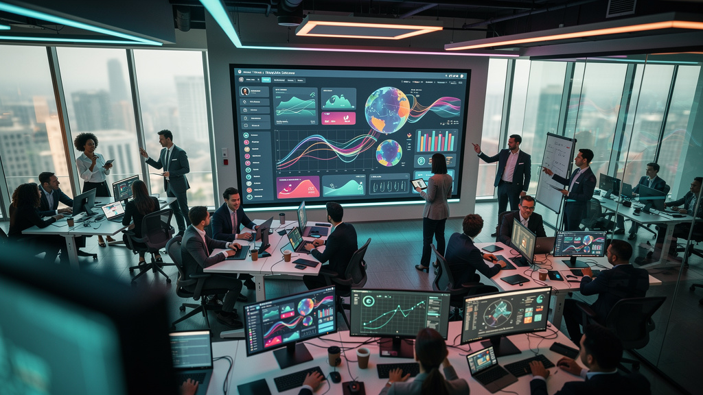 Transformação digital via IA: por onde começar