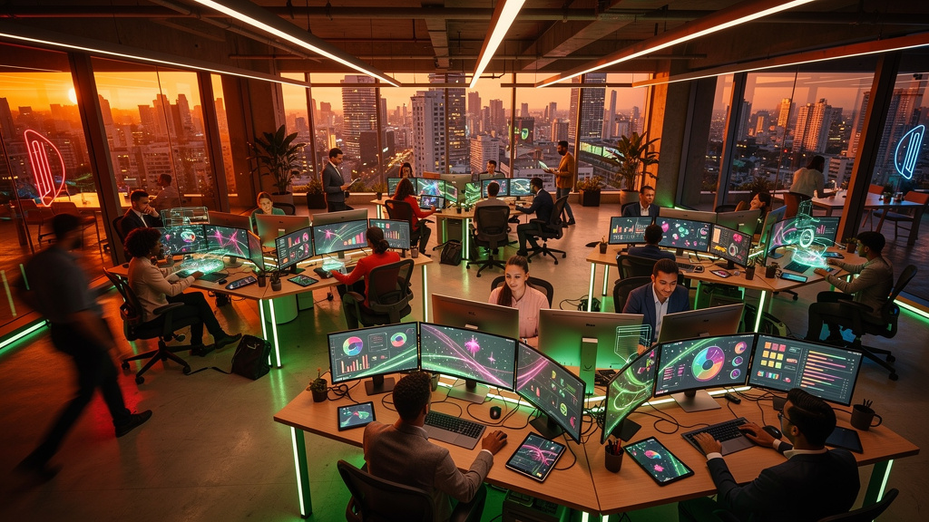 Transformação digital via IA: por onde começar