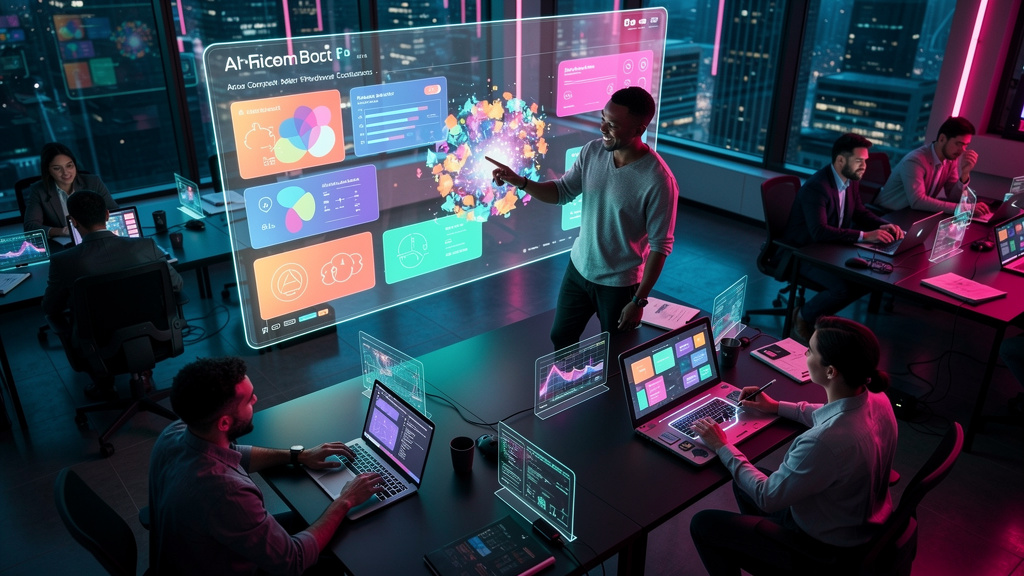 Transformação digital via IA: por onde começar