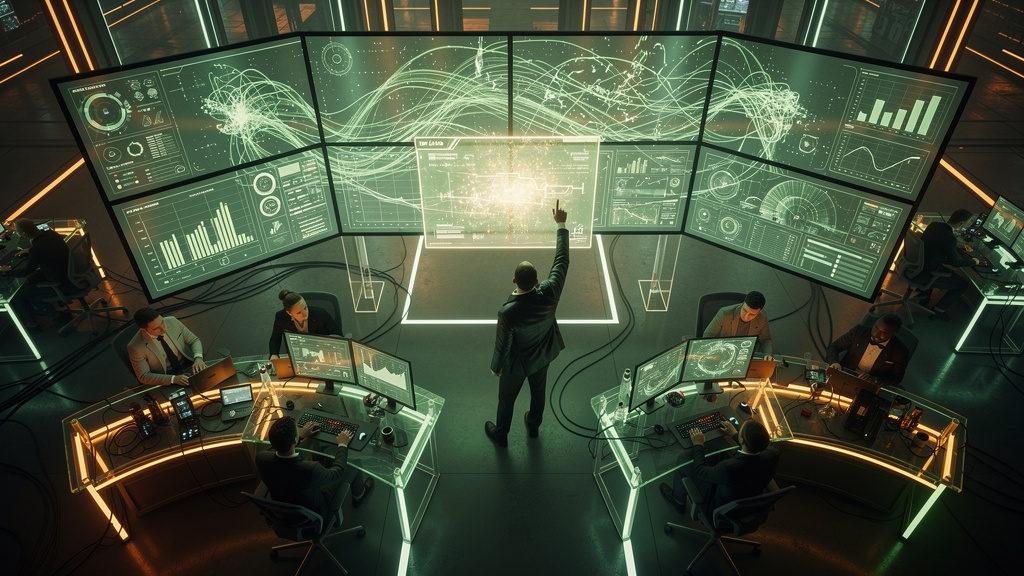 Transformação digital via IA: por onde começar