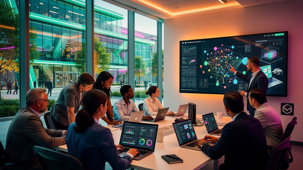 Treinar IA Online: Guia Completo para Empresas