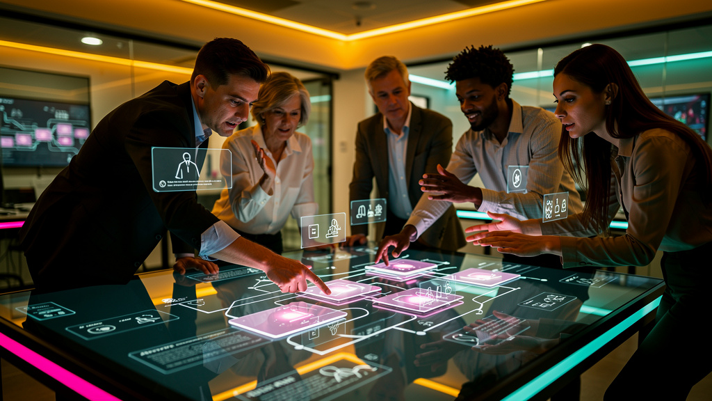 Treinar IA online: guia completo para otimizar seu LXP