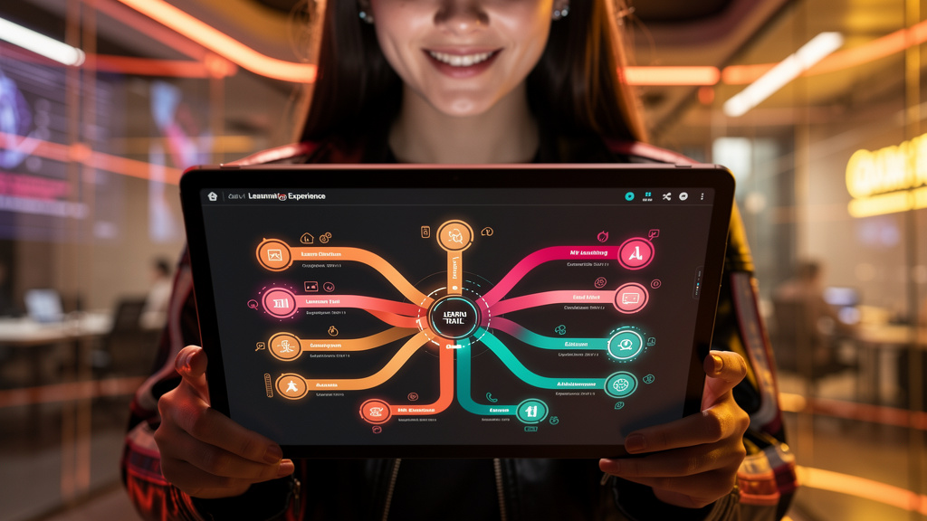 Trilha AI: Maximize o Aprendizado com Inteligência Artificial no LXP