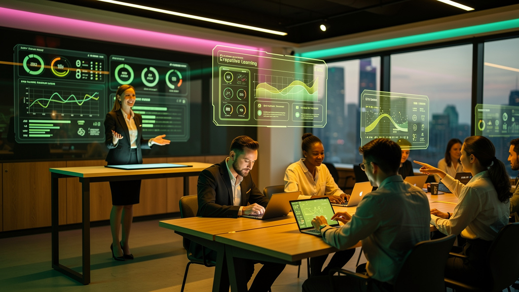 Trilha AI: O Futuro da Educação Corporativa