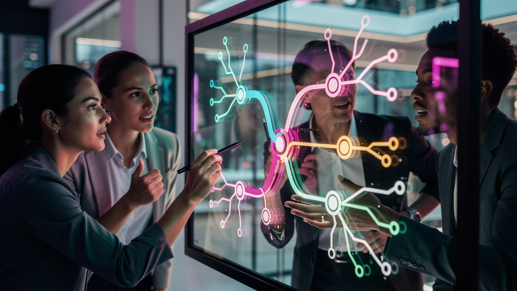 Trilha de IA no LXP: Maximize o aprendizado com Inteligência Artificial