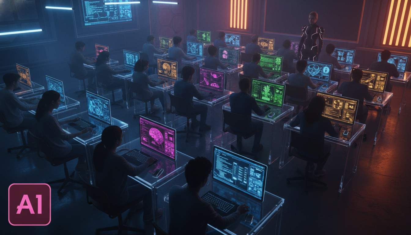 Trilhas Personalizadas com IA descomplicado: guia visual e prático