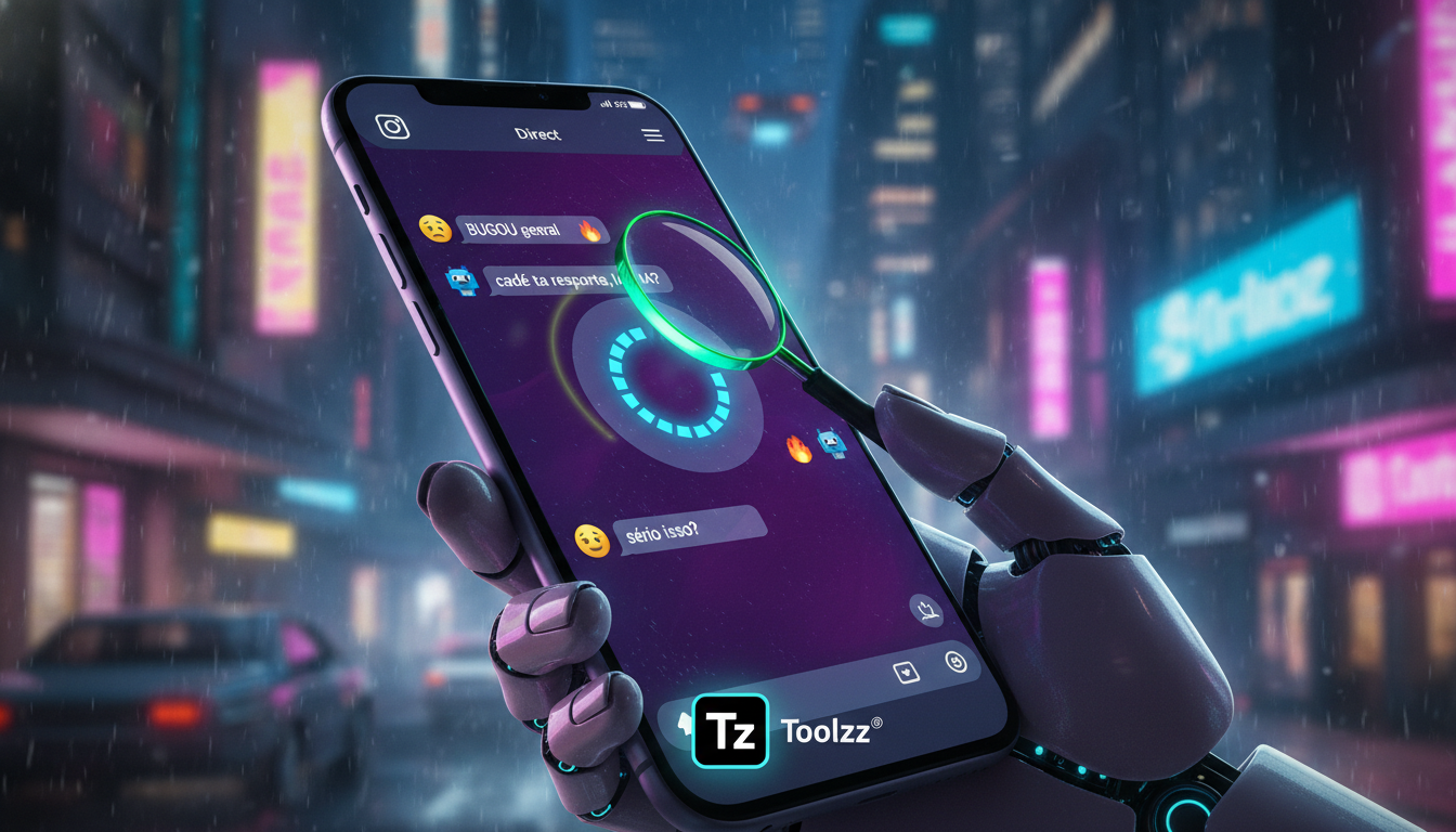 Troubleshooting: 7 problemas frequentes em Agente AI Instagram